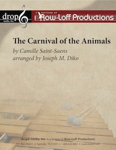 The Carnival of the Animals | by Camille Saint-Saens arr. by Joseph M. Diko.