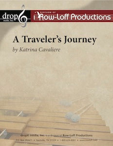 A Traveler's Journey | by Katrina Cavaliere.