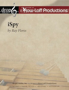 iSpy | by Ray Flores.