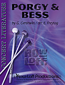 Porgy and Bess | by George Gershwin / arr. Edward Freytag