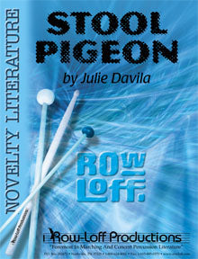 Stool Pigeon | by Julie Davila