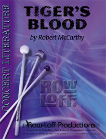 Tiger's Blood | by Robert McCarthy