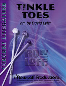 Tinkle Toes | by Wenrich / arr. David Eyler