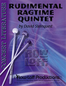 Rudimental Ragtime Quintet | by David Steinquest