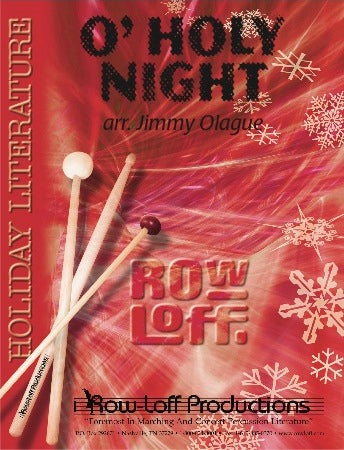 O' Holy Night | arr. Jimmy Olague
