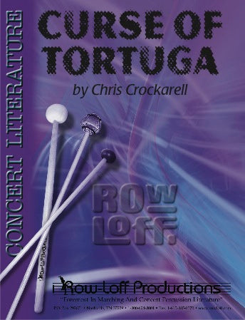 Curse Of Tortuga | by Chris Crockarell