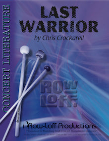 Last Warrior | by Chris Crockarell