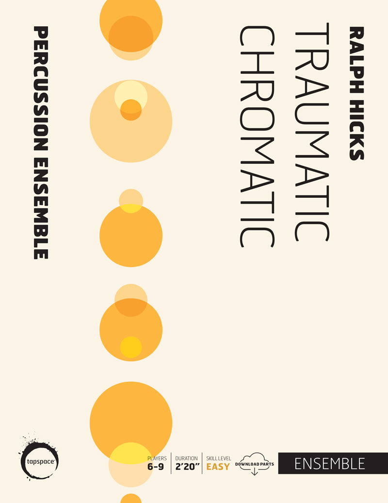 Traumatic Chromatic | Ralph Hicks