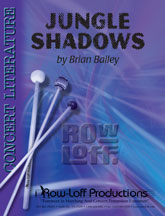 Jungle Shadows | by Brian Bailey