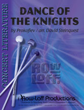 Dance of the Knights from Romeo & Juliet | by Prokofiev/arr. Steinquest