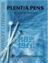 Plentia Pens | by John R. Hearnes