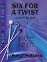 Six For A Twist | by Adam Lynskey