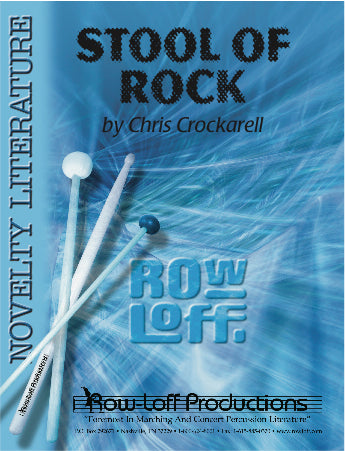 Stool Of Rock | by Chris Crockarell