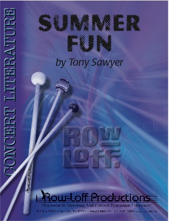 Summer Fun | by Tony Sawyer