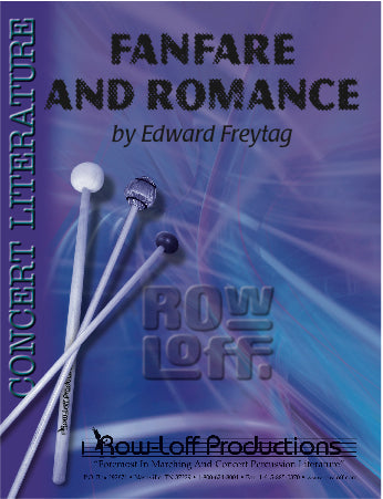 Fanfare and Romance | by Edward Freytag