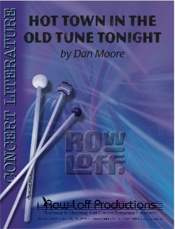 Hot Town in the Old Tune Tonight | by Dan Moore