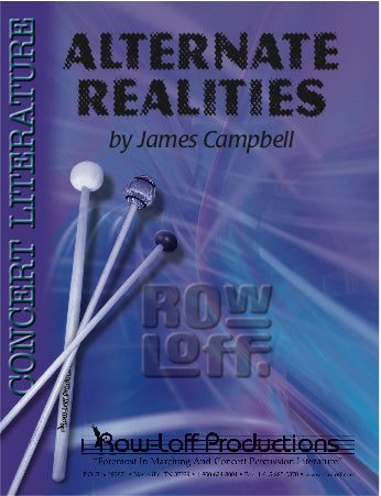 Alternate Realities | by James Campbell