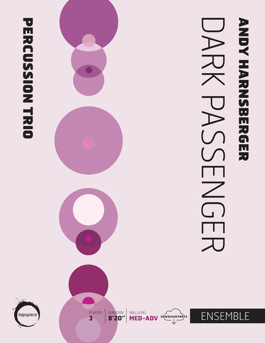 Dark Passenger | Andy Harnsberger