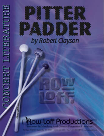 Pitter Padder | by Robert Clayson