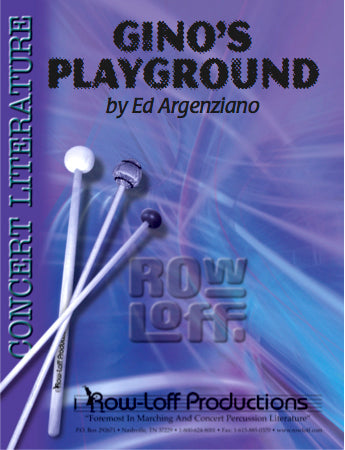 Gino's Playground | by Ed Argenziano