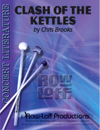 Clash of the Kettles | by Chris Brooks