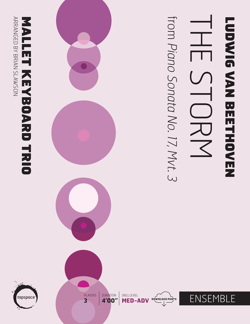 The Storm | Ludwig van Beethoven; arr. Brian Slawson