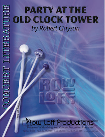 Party at the Old Clock Tower | by Robert Clayson