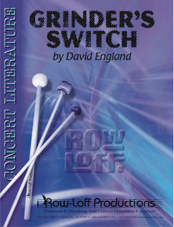 Grinder's Switch | by David England