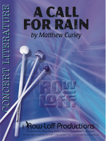 A Call For Rain | by Matthew Curley