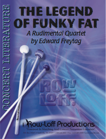 The Legend of Funky Fat | by Edward Freytag
