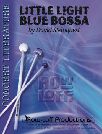 Little Light Blue Bossa | by David Steinquest