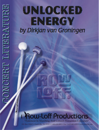 Unlocked Energy | by Dirkjan van Groningen