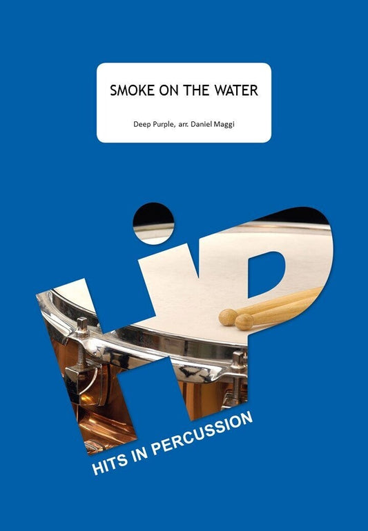 Smoke on the Water  | Arr. Daniel Maggi