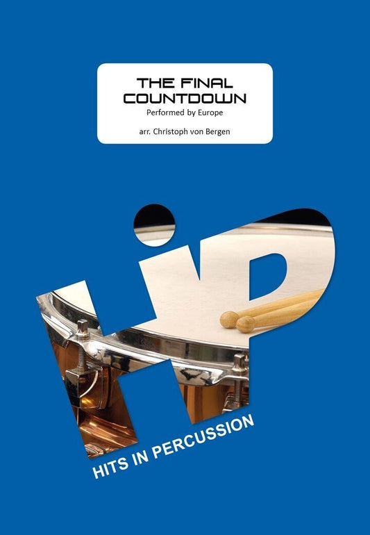 The Final Countdown  | Arr. Christoph von Bergen