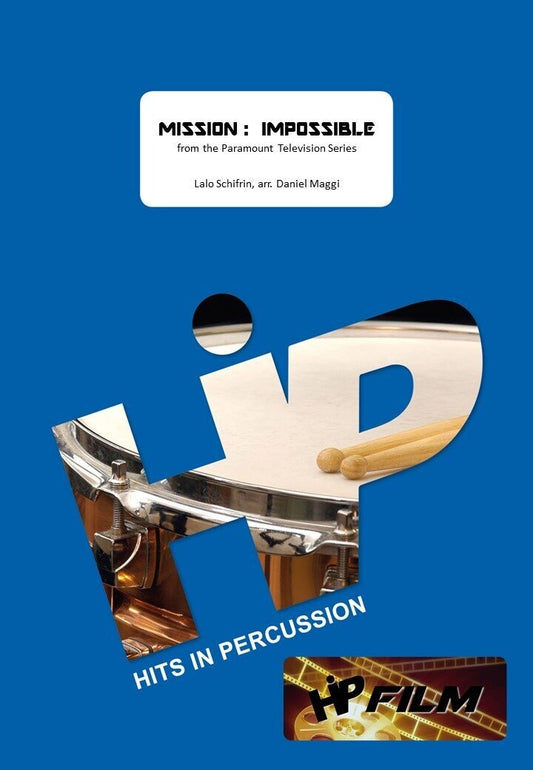 Mission: Impossible  | Arr. Daniel Maggi