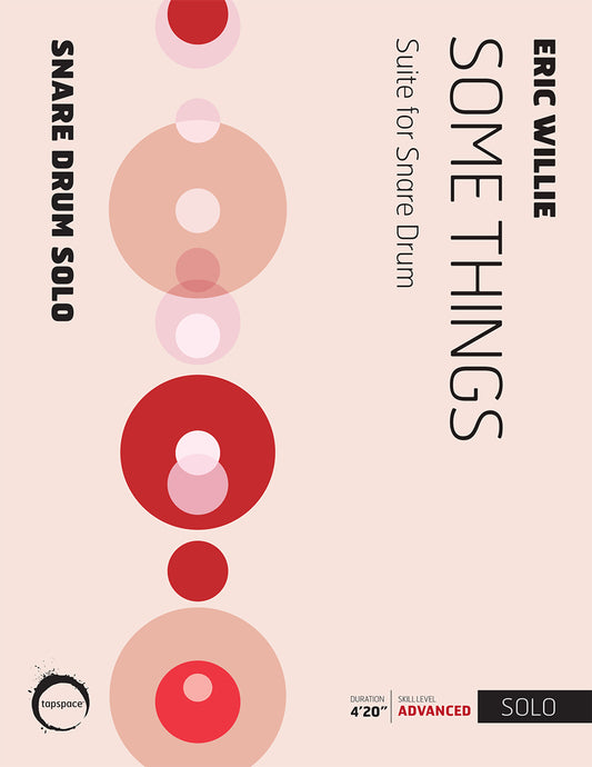 Some Things | Eric Willie