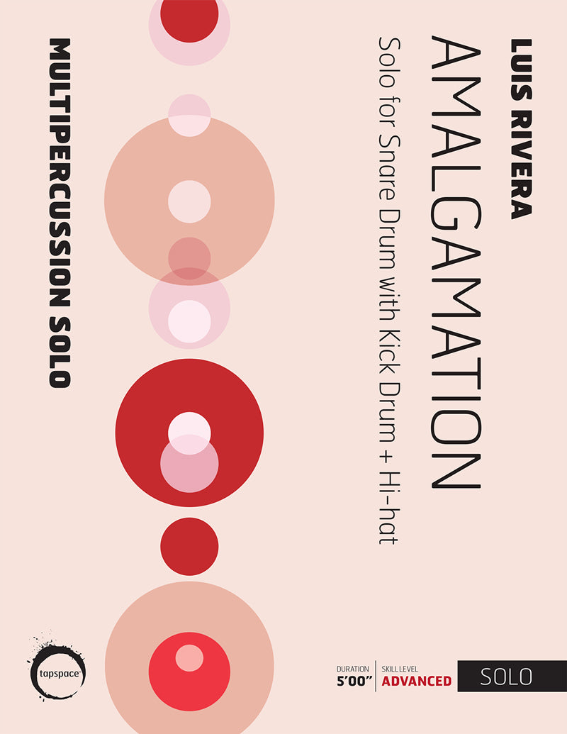 Amalgamation | Luis Rivera