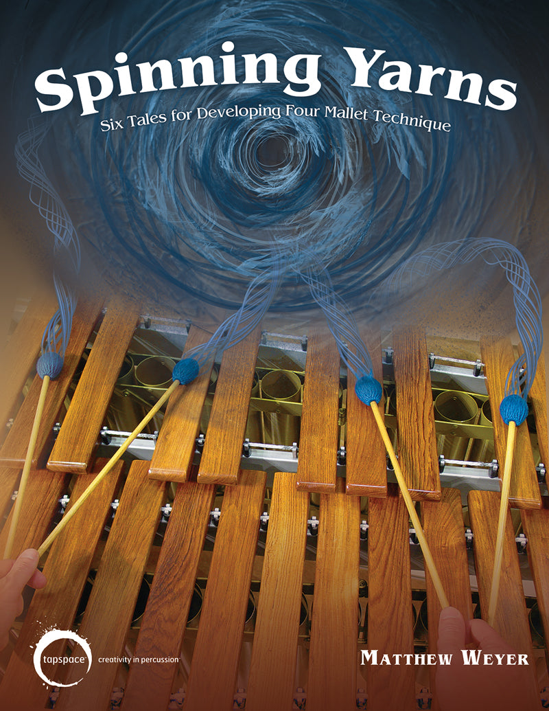 Spinning Yarns | Matthew Weyer