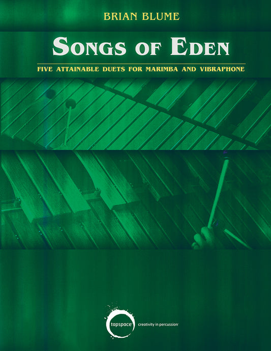 Songs of Eden | Brian Blume