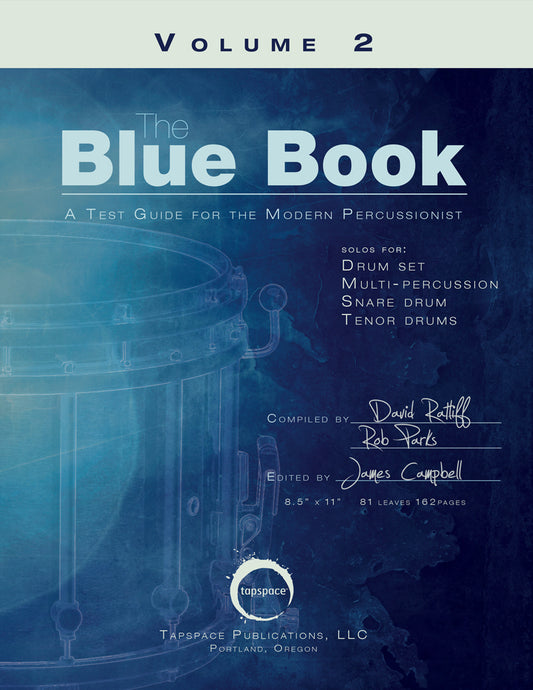 Blue Book - Volume 2, The | Compilation