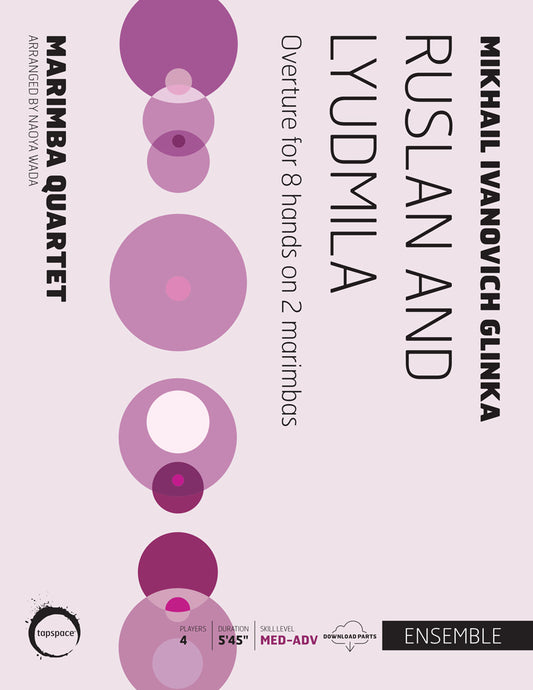 Ruslan and Lyudmila | Mikhail Ivanovich Glinka; arr. Naoya Wada
