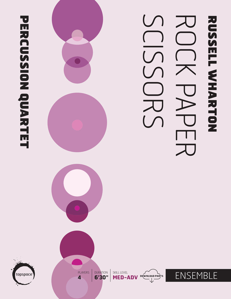 Rock Paper Scissors | Russell Wharton