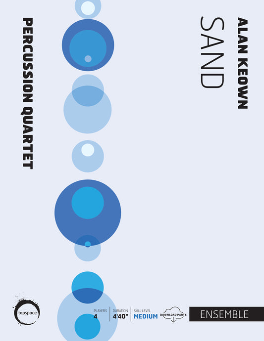 Sand | Alan Keown