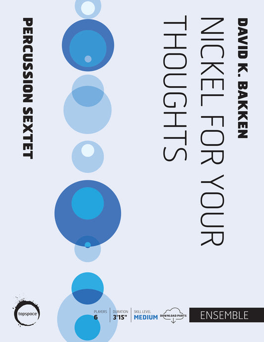 Nickel For Your Thoughts | David K. Bakken