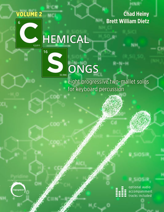 Chemical Songs - Volume 2 | Chad Heiny, Brett William Dietz