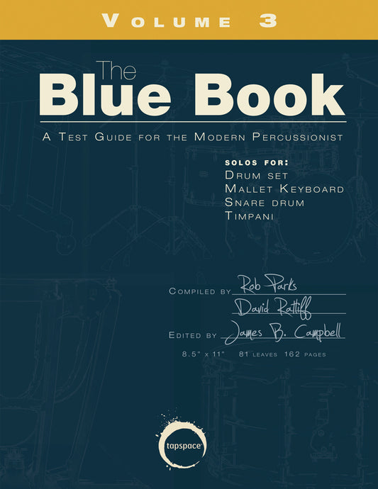 Blue Book - Volume 3, The | Compilation