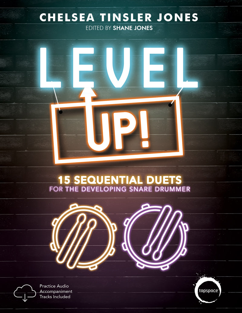 Level Up! | Chelsea Tinsler Jones