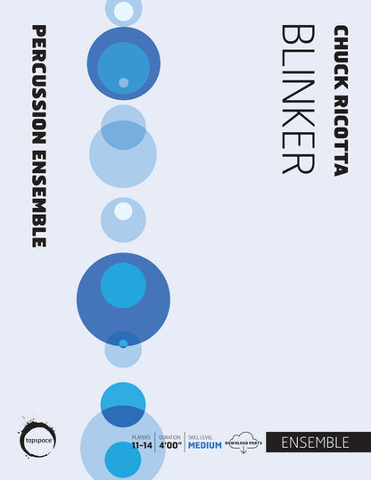Blinker | Chuck Ricotta