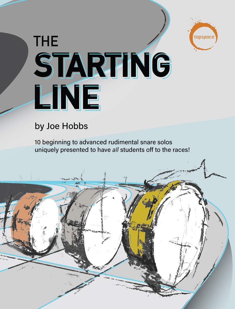 Starting Line, The | Joe Hobbs