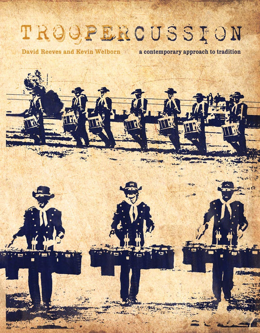 TROOPERCUSSION | David Reeves & Kevin Welborn